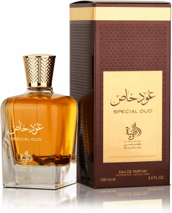 Perfume Al Wataniah Special Oud EDP 100ml