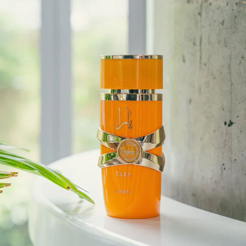 Perfume Feminino Lattafa Yara Tous EDP 100ml