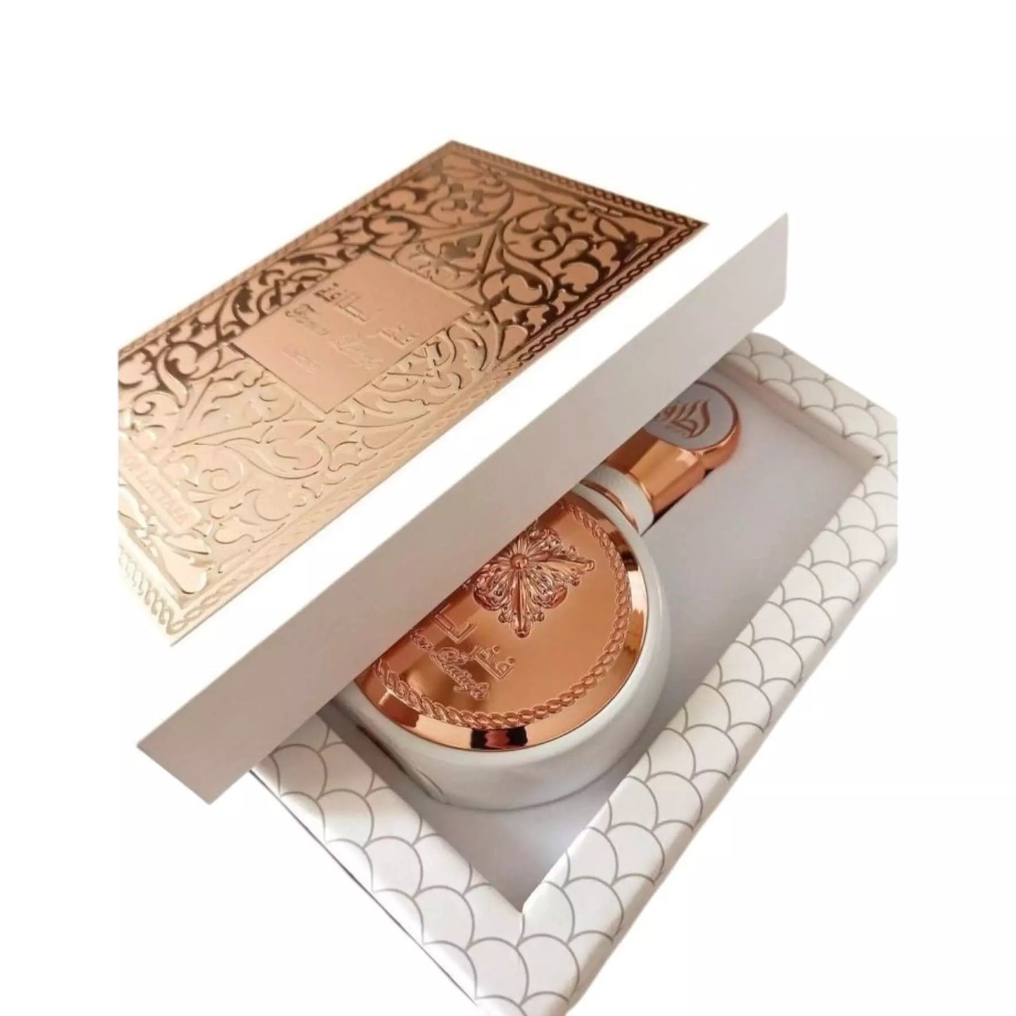 Perfume Feminino Fakhar Lattafa Edp 100 ml