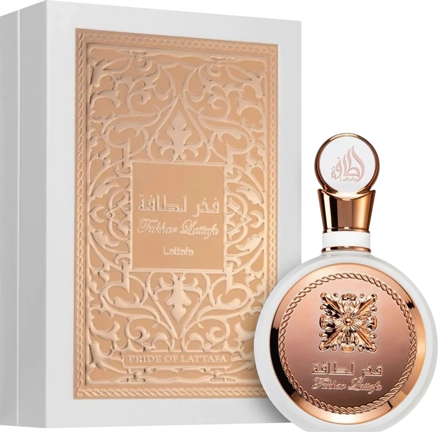 Perfume Feminino Fakhar Lattafa Edp 100 ml