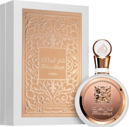 Perfume Feminino Fakhar Lattafa Edp 100 ml