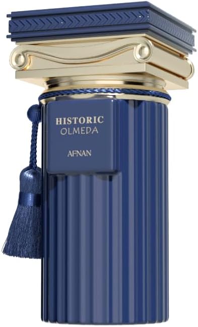 Perfume Masculino Afnan Historic Olmeda EDP 100ML