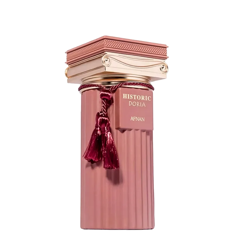 Perfume Feminino Afnan Historic Doria EDP 100 ML