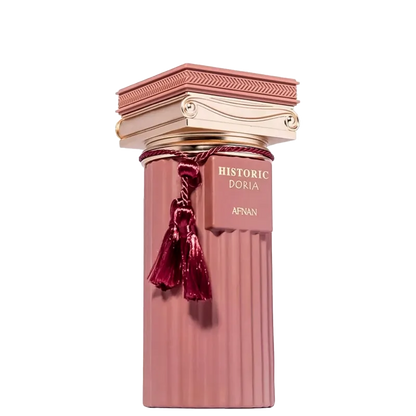 Perfume Feminino Afnan Historic Doria EDP 100 ML