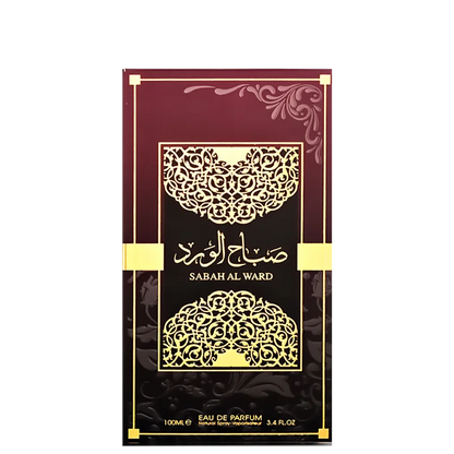 Perfume Feminino Sabah Al Ward EDP100 ML