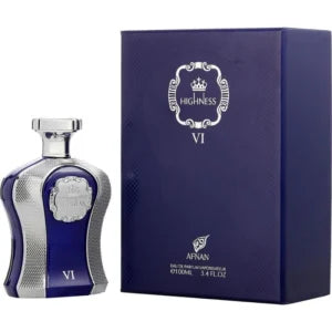 Perfume Masculino Afnan Highiness Blue EDP 100ML