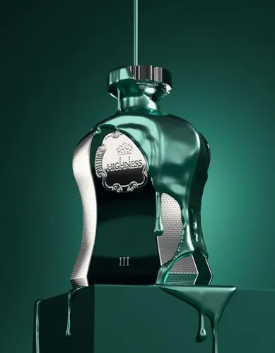 Perfume Masculino Afnan Highiness Green III EDP 100 ML
