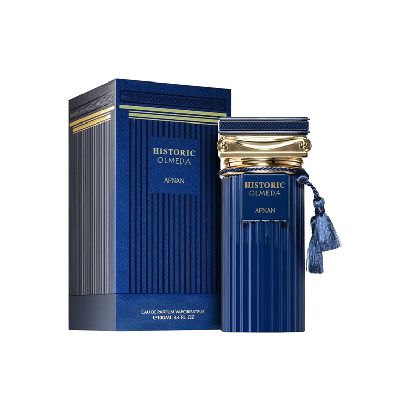 Perfume Masculino Afnan Historic Olmeda EDP 100ML