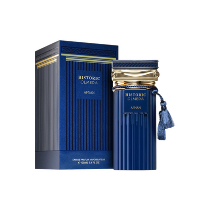 Perfume Masculino Afnan Historic Olmeda EDP 100ML