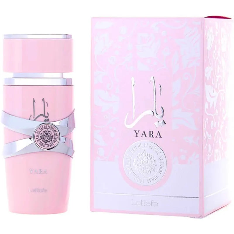 Perfume Feminino Lattafa Yara EDP 100ml