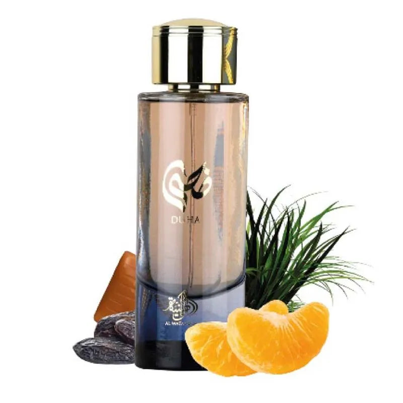 Perfume Feminino uha Al Wataniah  Eau de Parfum – 100ml