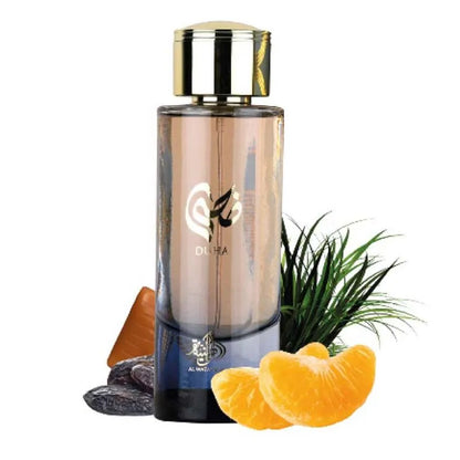 Perfume Feminino uha Al Wataniah  Eau de Parfum – 100ml