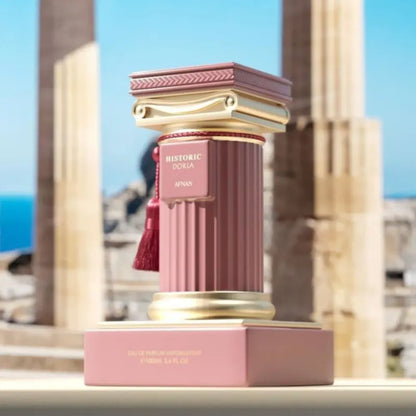 Perfume Feminino Afnan Historic Doria EDP 100 ML