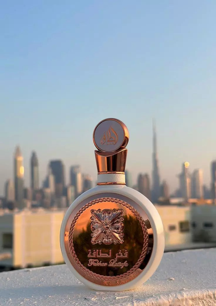 Perfume Feminino Fakhar Lattafa Edp 100 ml