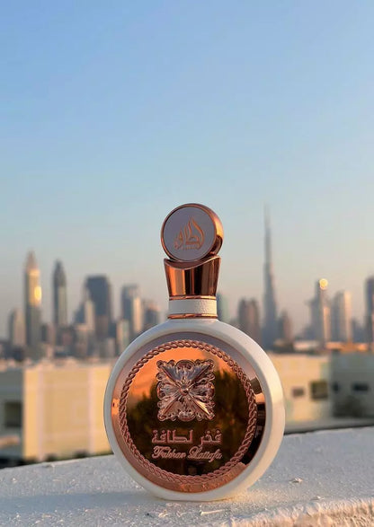 Perfume Feminino Fakhar Lattafa Edp 100 ml