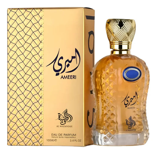Perfume Al Wataniah Ameeri EDP 100ml