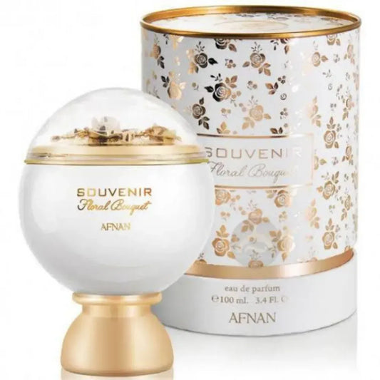 Afnan Souvenir Floral Bouquet EDP 100 ml