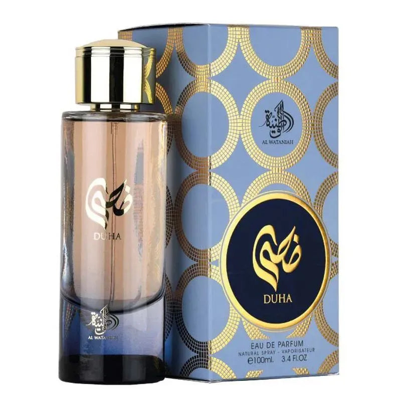 Perfume Feminino uha Al Wataniah  Eau de Parfum – 100ml