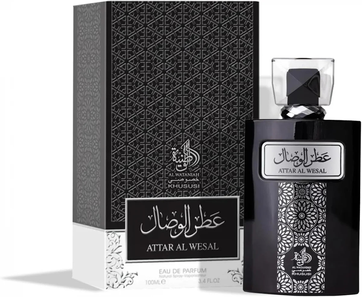 Perfume Al Wataniah Attar Al Wesal EDP 100ml