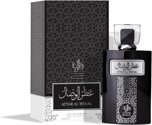 Perfume Al Wataniah Attar Al Wesal EDP 100ml