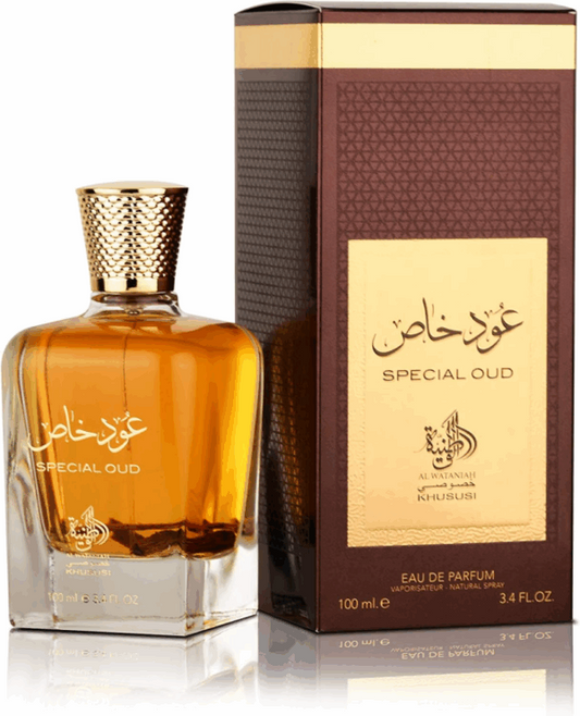 Perfume Al Wataniah Special Oud EDP 100ml