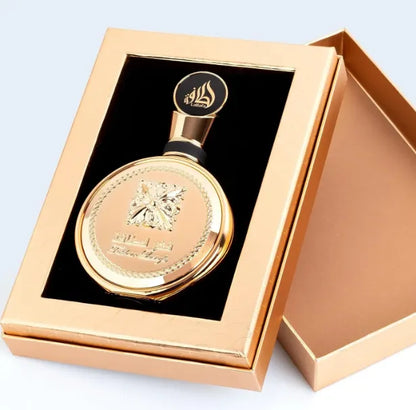 Perfume Feminino Fakhar Gold Extrait Lattafa Edp 100 ml