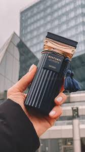 Perfume Masculino Afnan Historic Olmeda EDP 100ML