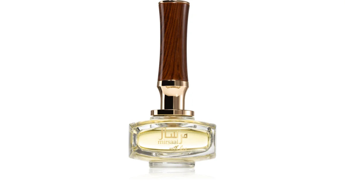 Perfume Feminino Afnan Mirsaal WITH LOVE  90 ML