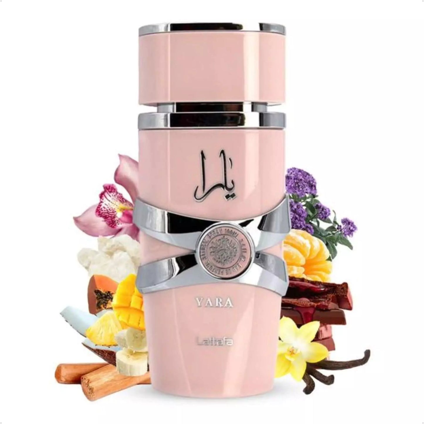 Perfume Feminino Lattafa Yara EDP 100ml