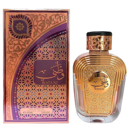 Perfume Feminino Watani EDP 100 ML